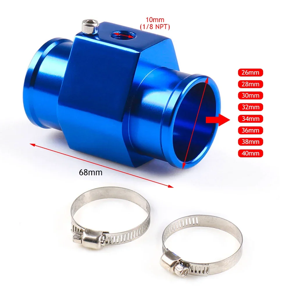 Датчик температуры воды температура радиатора соединительный датчик трубы 40 мм