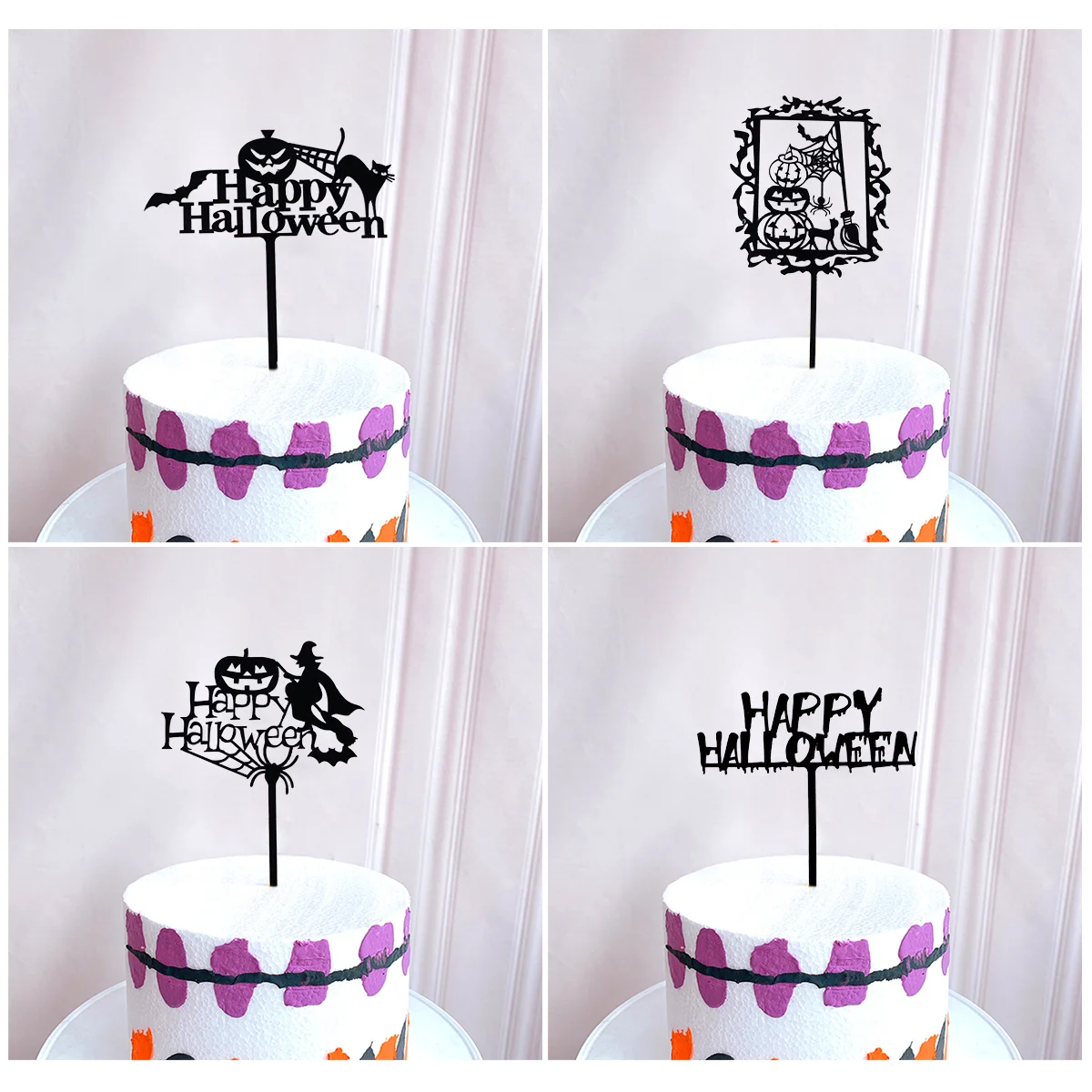 

1 Set Party Supplies Cupcake Topper Party Decor Cake Toothpick