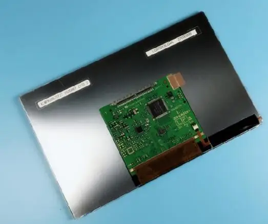 Original EXFO MAX-700 OTDR display screen