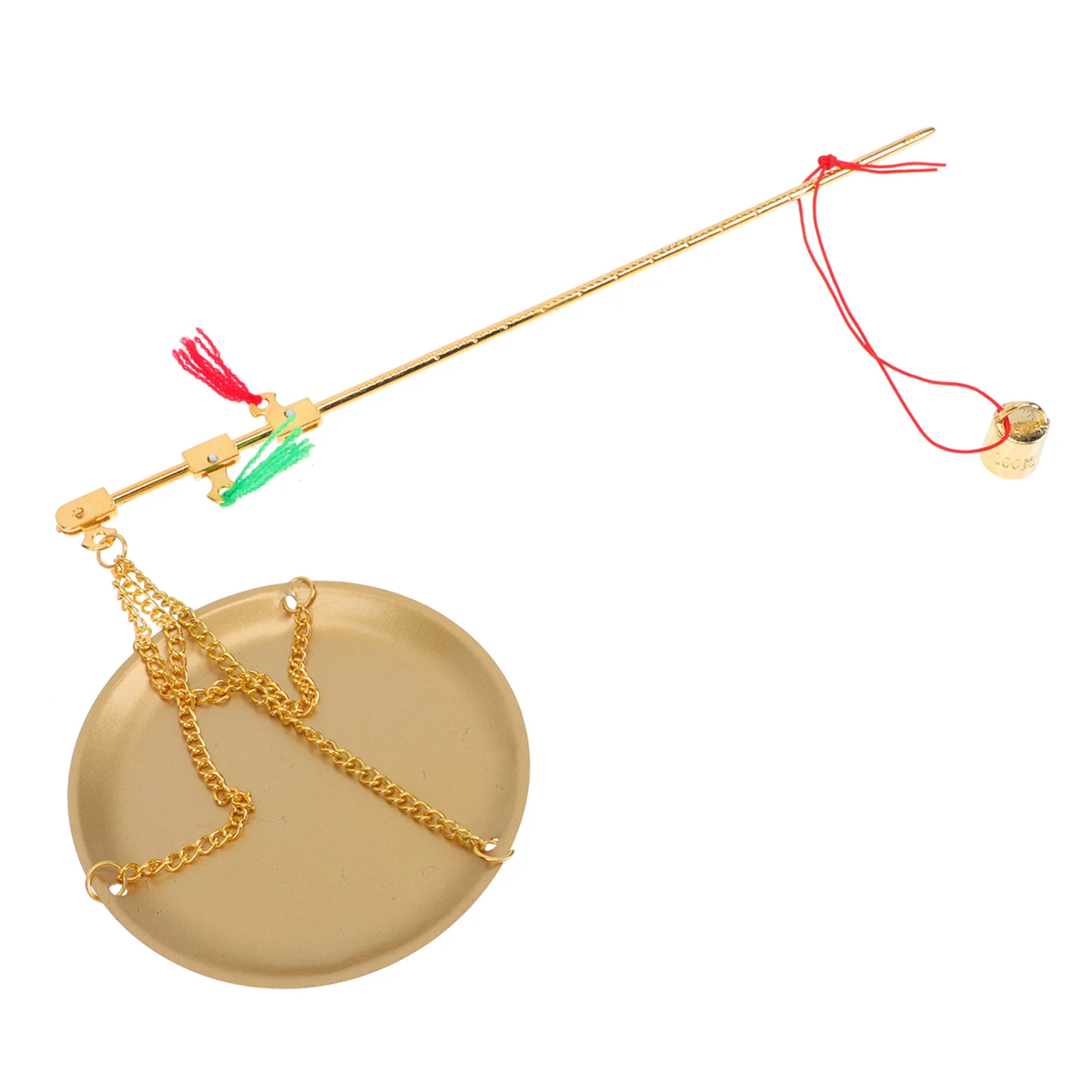 100 г кухонные весы медь грамм маленькие ручные гири для китайской медицины