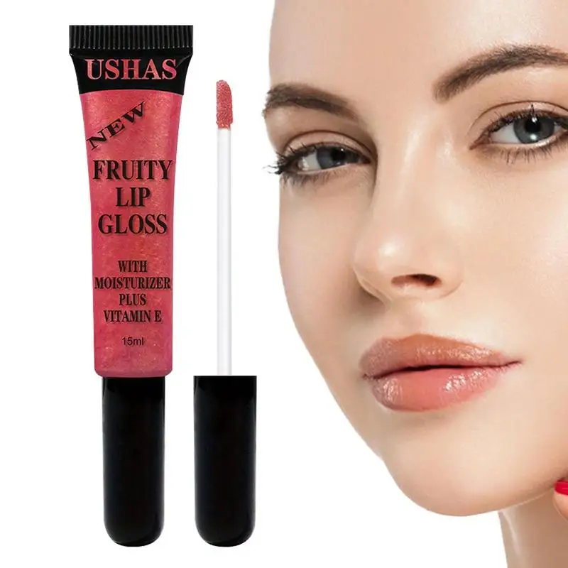 

Lip Plumper Transparent Peel Off Hydrating Lip Glow Oil Waterproof Long Lasting Tear Pull Lip Lint Cosmetic
