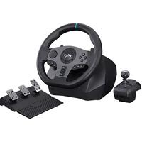 900 degree steering wheel with shifter and pedals for pcps3ps4xbox oneseriesswitch