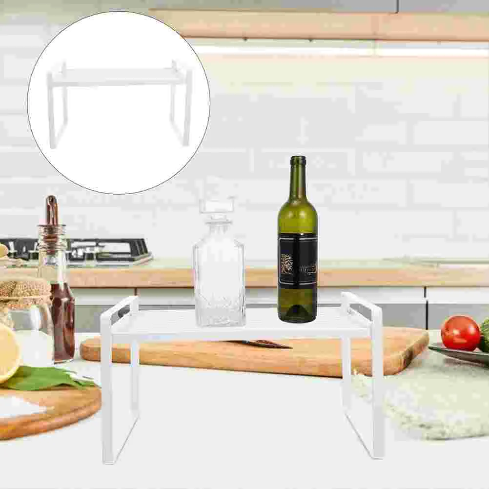 

Kitchen Storage Rack Kitchen Seasoning Jar Rack Self Assembly Rack Iron Shelf