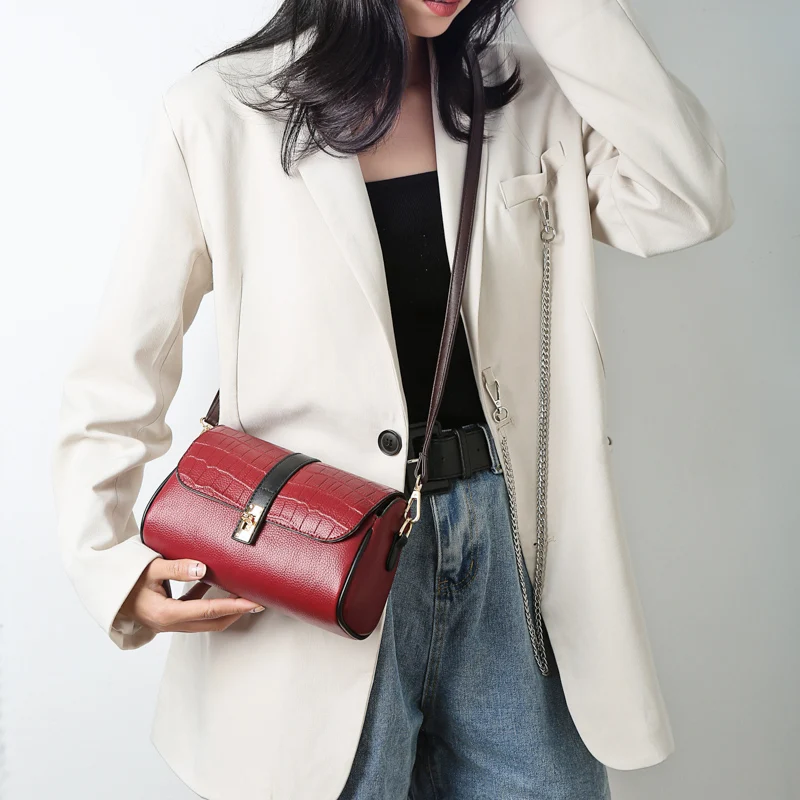 Women Luxury Handbags Women Bags Designer Crossbody Bags Female Crocodile Leather Handbag Ladies Shoulder Bag Tote Retro Handbag 2 Women Luxury Handbags Women Bags Designer Crossbody Bags Female Crocodile Leather Handbag Ladies Shoulder Bag Tote Retro Handbag 2
