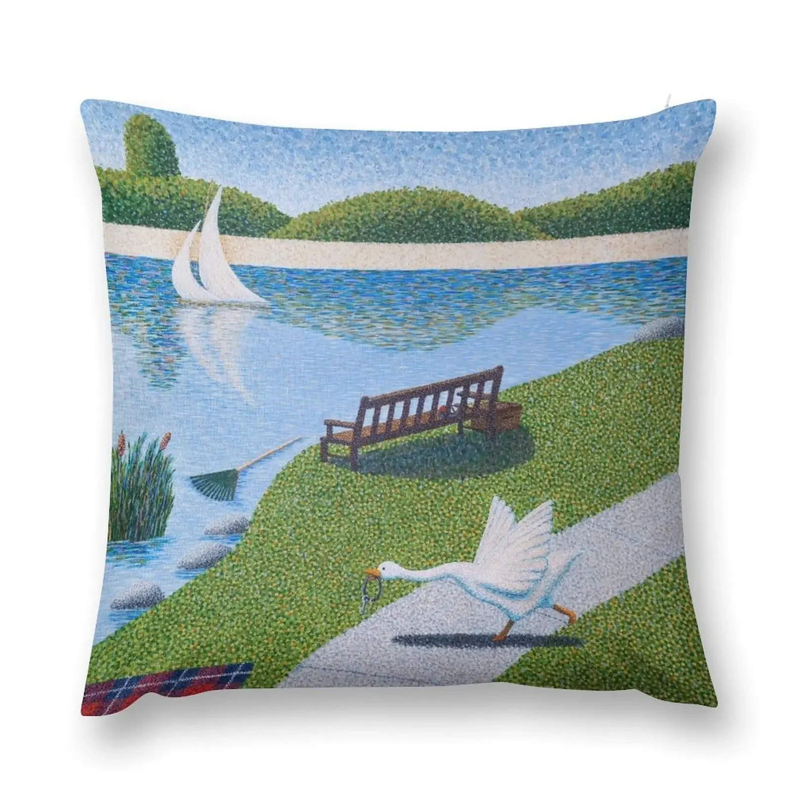 Чехлы на подушки Une Oie для диванов детей подушка заказ фото