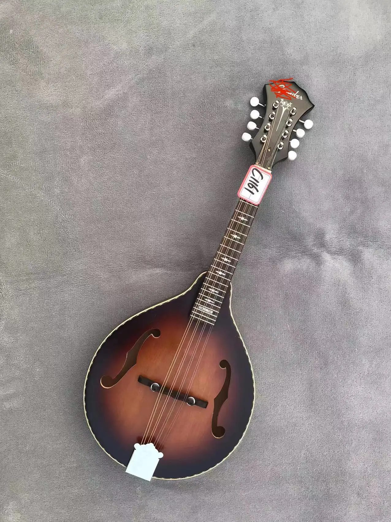 

Хорошее качество F 8 струн мандолин гитара ламинированный деревянный корпус фотосессия скидка Бесплатная доставка C1161