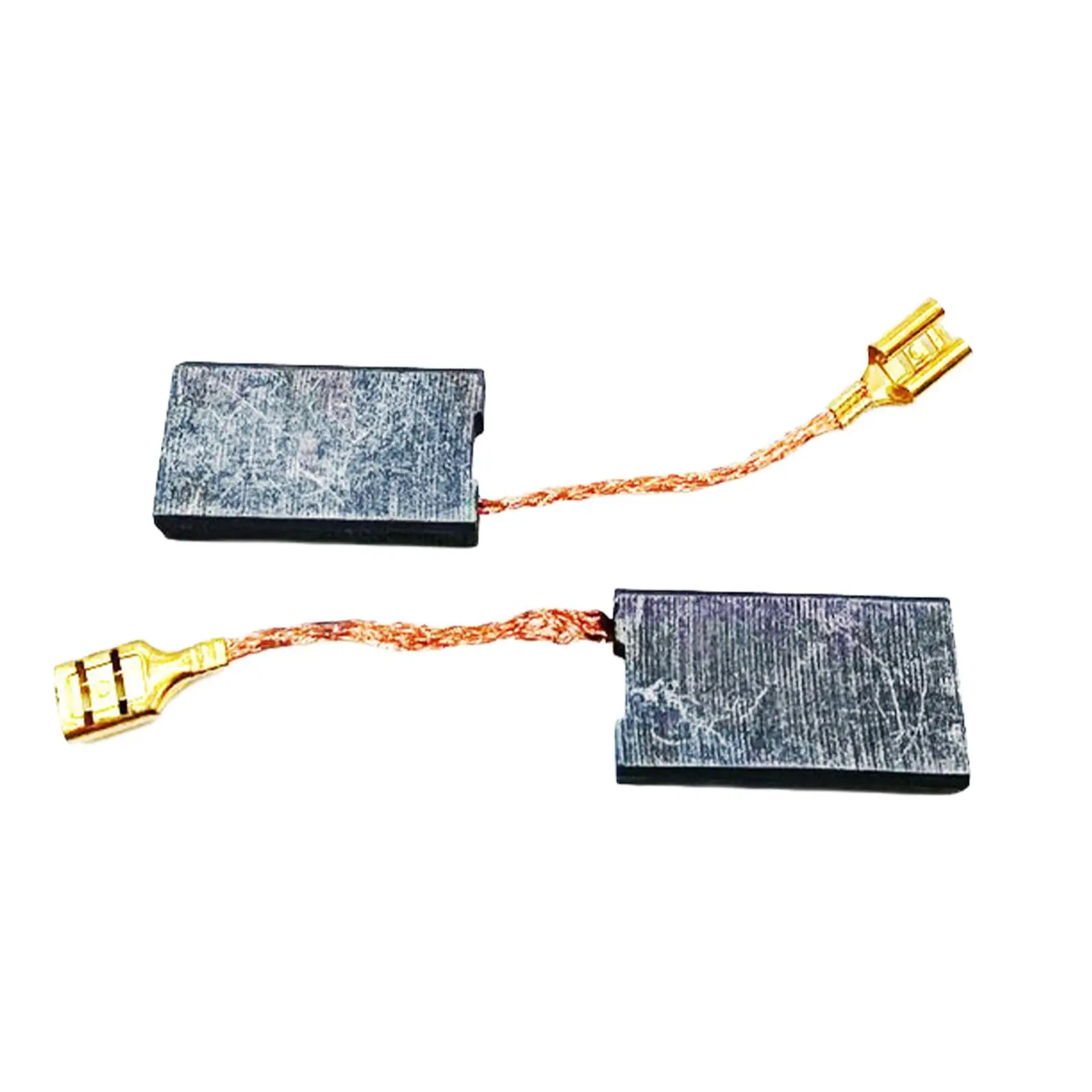 

2 шт., сменная углеродная щетка для Gsh11E Gbh11DE
