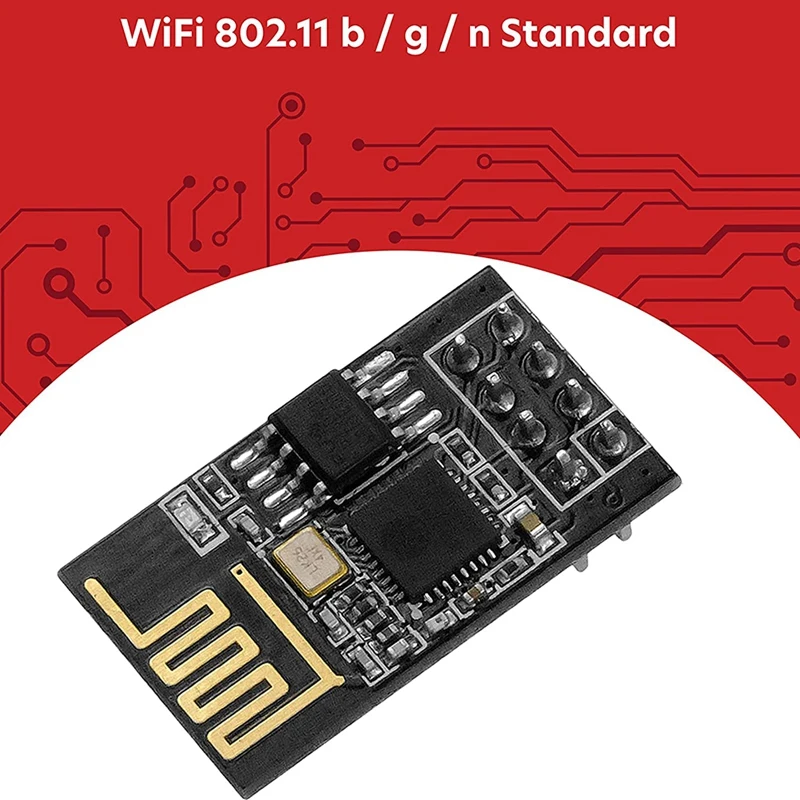 Модуль Wi-Fi для родителей Esp8266 ESP-01S