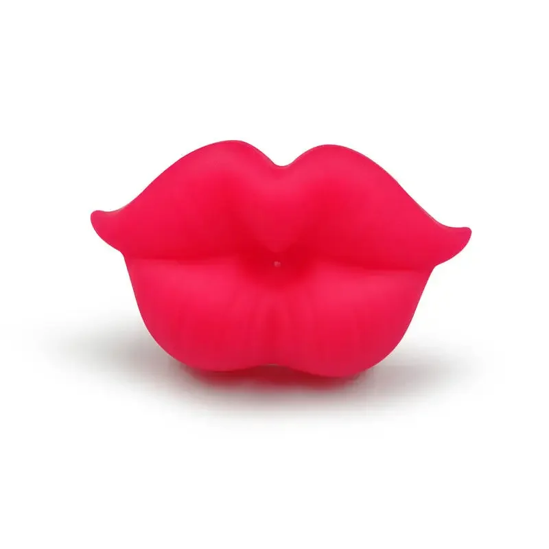 Соска-пустышка Lips Kiss сексуальная модная детская соска-пустышка для малышей