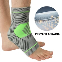 1pcs plantar fasciitis sports compression ankle brace sleeves provides footarch support heel pain relief foot pedicure socks