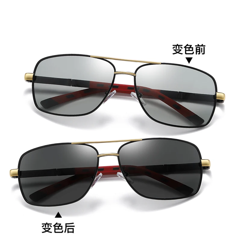

2023 модные стильные солнцезащитные очки авиаторы для мужчин металлические Квадратные Солнцезащитные очки женские трендовые брендовые дизайнерские солнцезащитные очки 8724