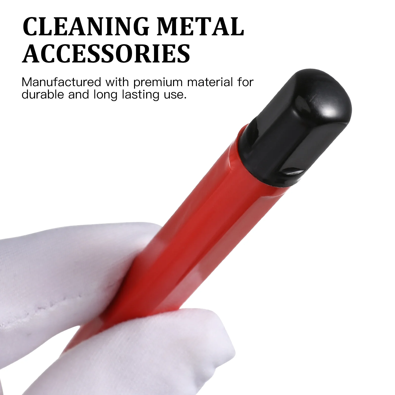 Ручка из стекловолокна инструмент щетка металлические аксессуары точный для