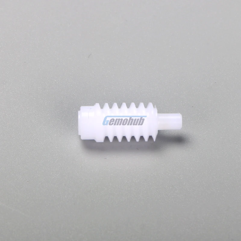 

Червячный привод от системы складывания боковых зеркал автомобиля для Honda Jazz Crider Civic CITY Fit, сменные ремонтные комплекты, пластиковые детали шестерни