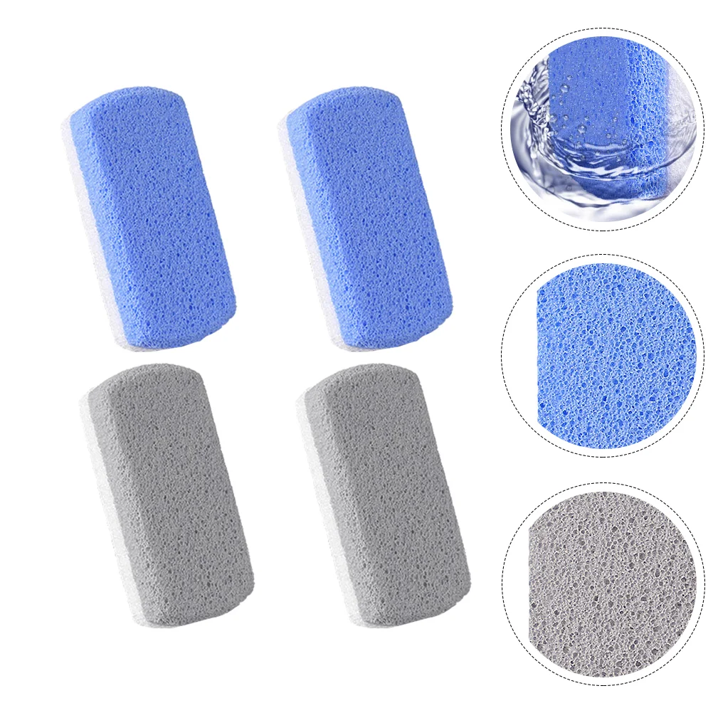 

Pedicure Foot Feet Skin Dead File Pumice Scrubber Scraper Tool Exfoliator Callussided Brush Exfoliating Care Surface Scrub Set