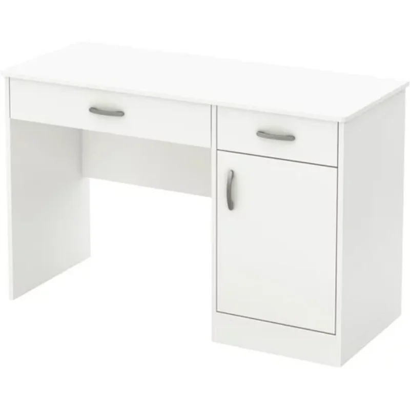 

South Shore Smart Basics Small Work Desk, Multiple Finishes