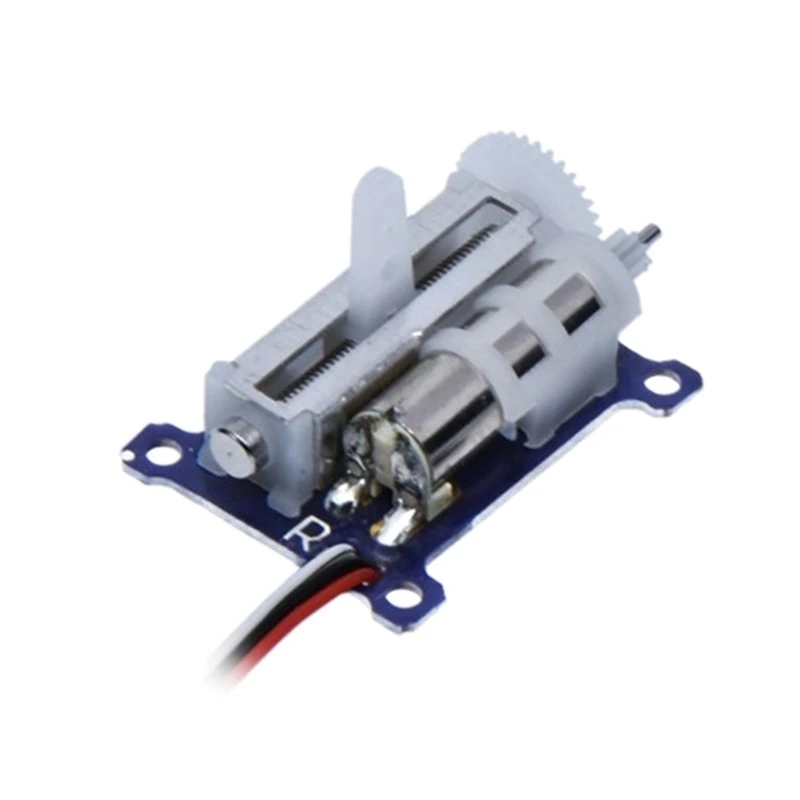 

AFRC D1015PRO 1.5g Large-stroke 9mm Micro Digital Linear Servo High Speed Dropship