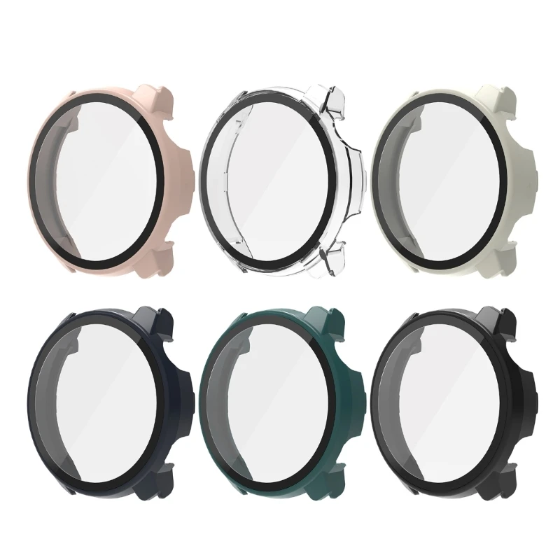 

Watch Cover for Coros Pace 2 Screen Bumper-Shell Protector-Shockproof PC Housing Dropship