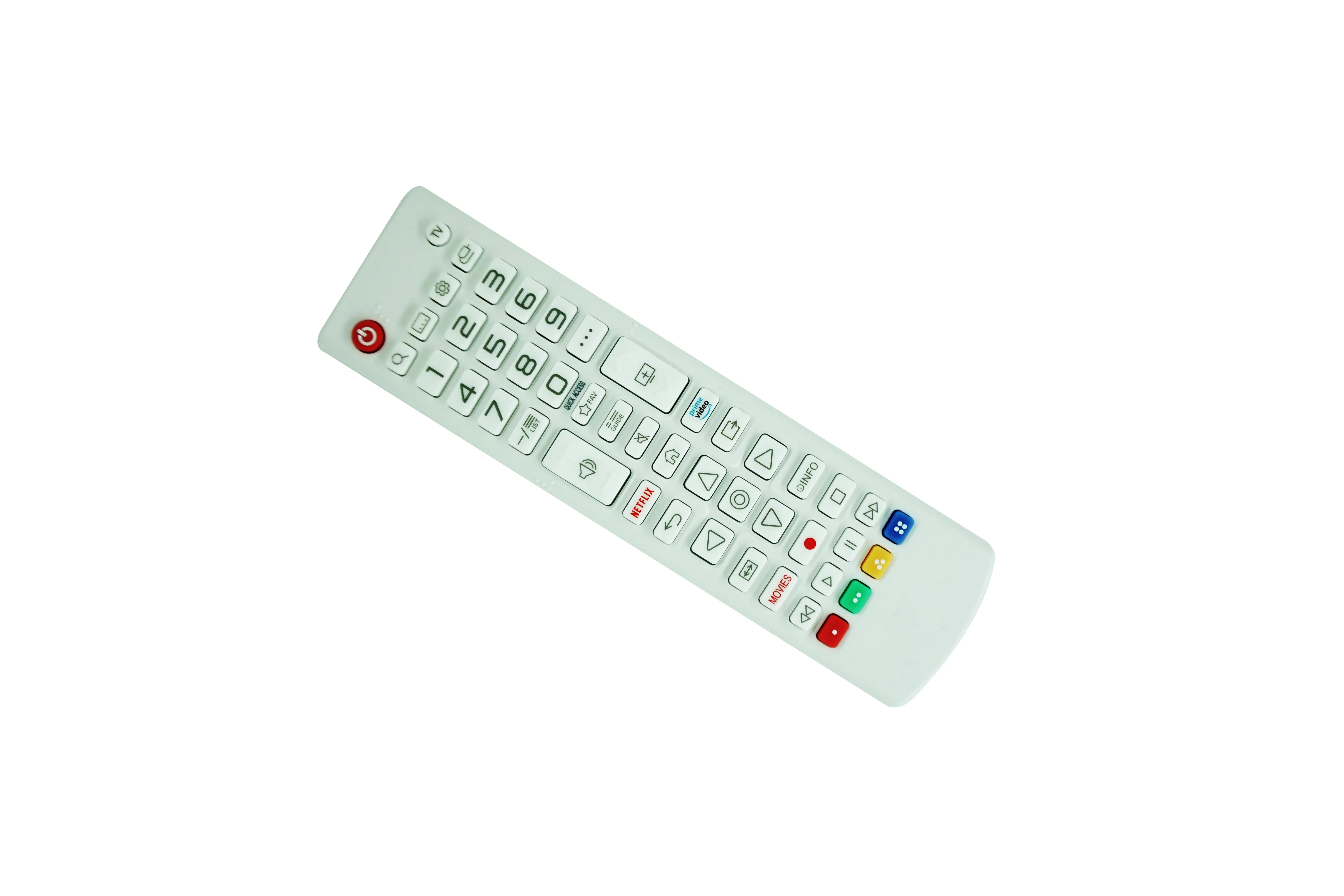 Фото Пульт дистанционного управления для LG CineBeam PH550 PH550G AKB 74915376   PH450U PF50KA PF50KA-NA PF50KS FP50KG Лазерный проектор для домашнего кинотеатра DLP №2
