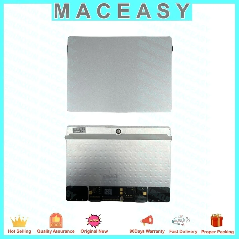 A1466 A1369 сенсорная панель для ноутбука MacbookAir 13-дюймовый трекпад полностью протестированный серебристый 2011-2012 2013-2017 (art.: 3920cb67f4eff) - 3920cb67f4eff