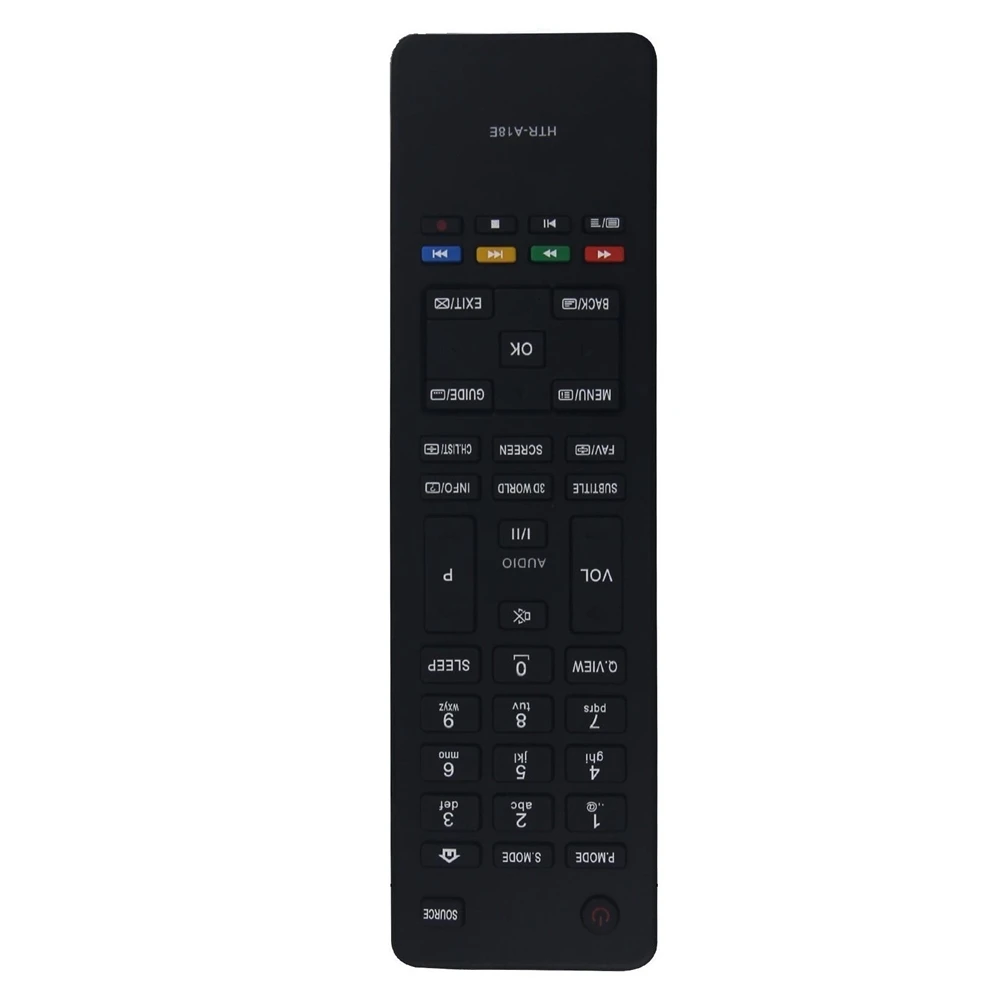 Пульт дистанционного управления для телевизора Haier LE42K5000A LE55K5000A LE39M600SF LE46M600SF LE50M600SF