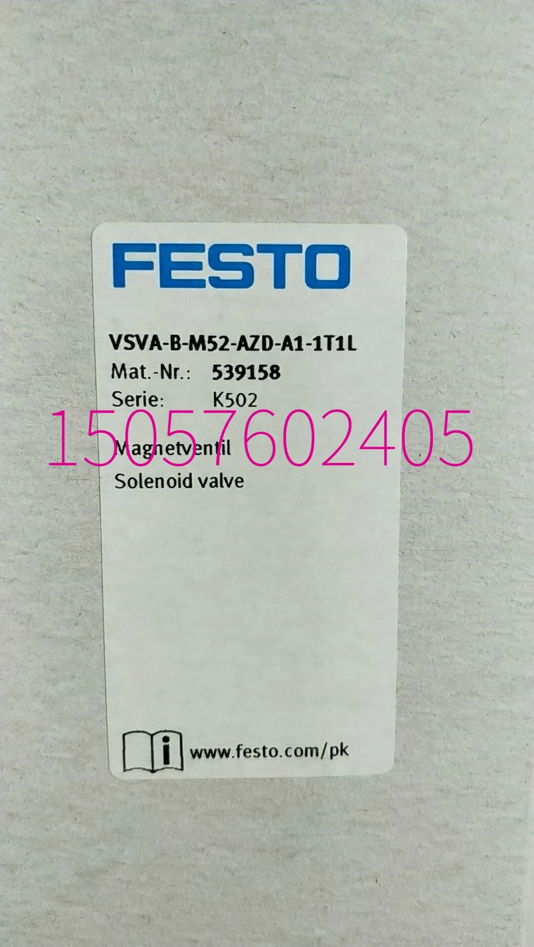 Стандартный цилиндр Festo FESTO DSNU-16-80-P-A 19202 оригинальный в наличии