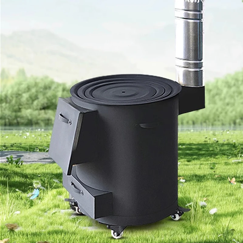 Скандинавские обогреватели для кемпинга и патио гриль барбекю дровяные печи