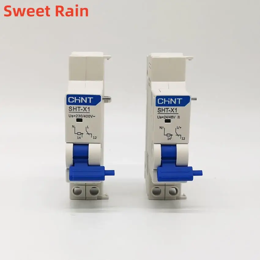 

CHINT Shunt Release SHT-X1 Accessory for Circuit Breaker NXB-63 series NXB-40 series