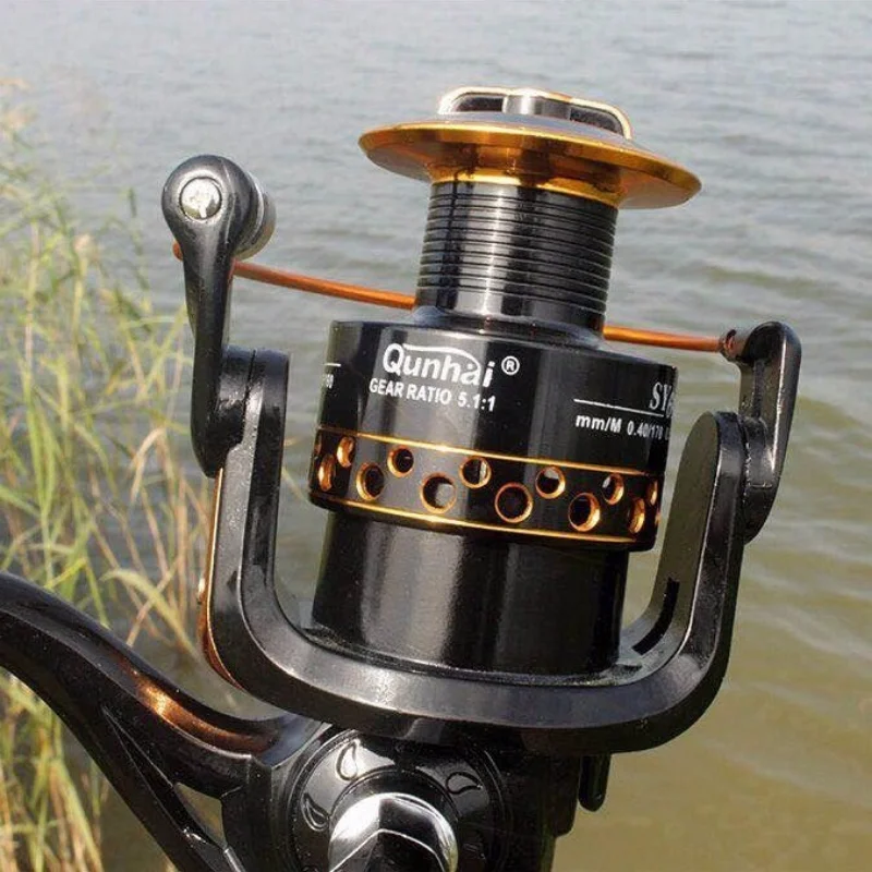 

2023 New Fishing Wheel, Metal Wheel, Fishing Line Wheel, Spinning Wheel, Road, Sea Pole Wheel, Raft Fishing Wheel Fishing Reels