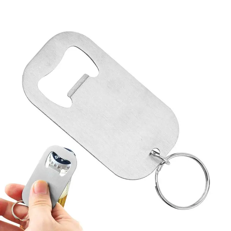 Открывалка для пивных бутылок креативный минималистичный инструмент открытия