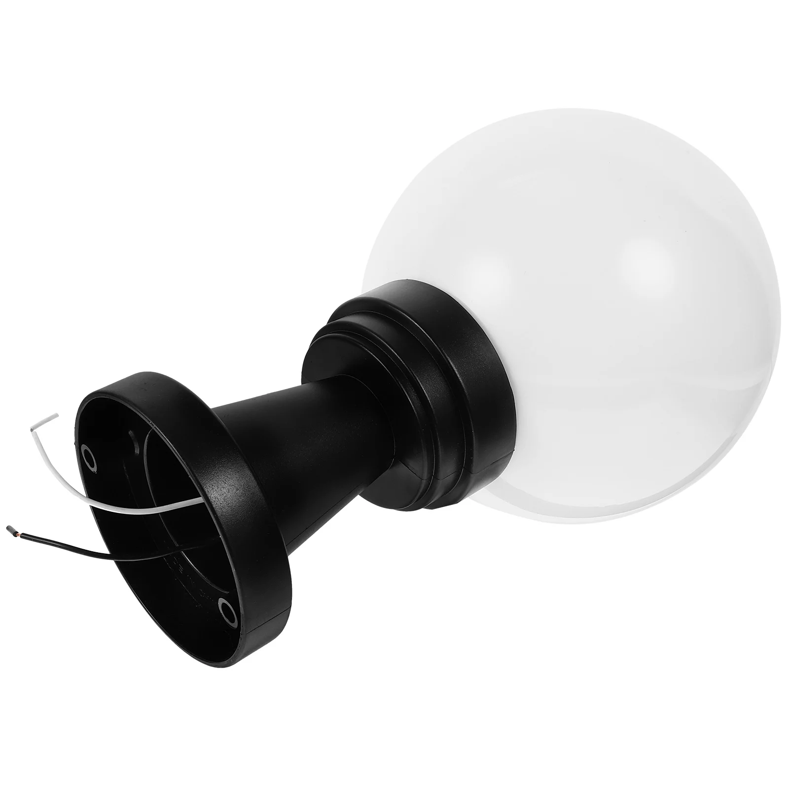 

Lantern Decor Yard Light Deck Post Light Patio Column Light LED Post Light Ornament