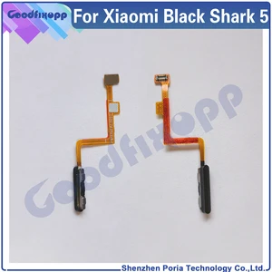 For Xiaomi Black Shark 5 Fingerprint Sensor Flex Cable Fingerprint Recognition Touch id Replacement