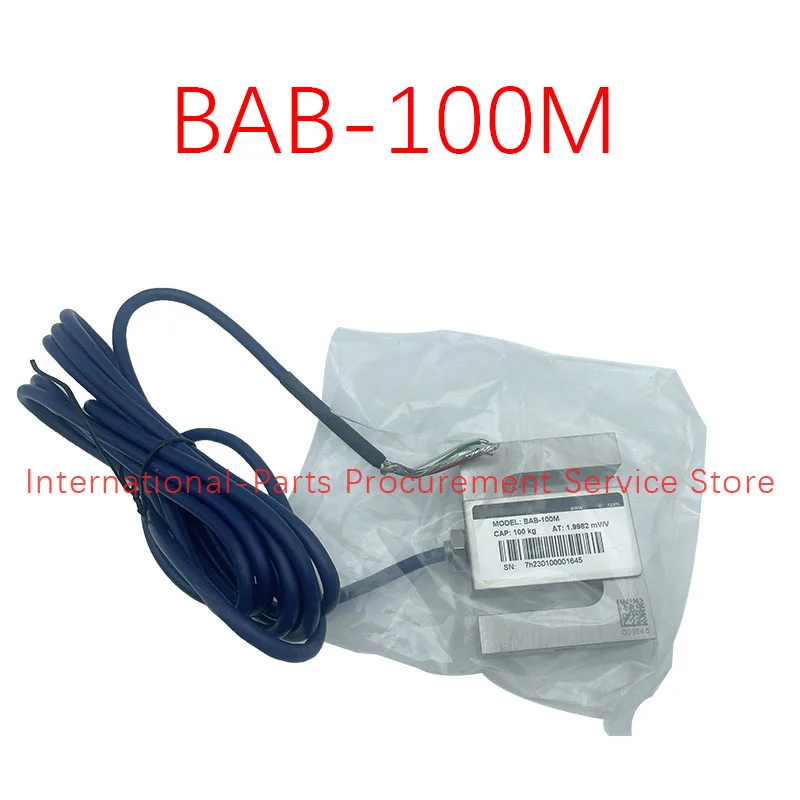 

Новая оригинальная упаковка BAB-100M гарантия 1 год {No. 3 склад spot} немедленная отправка