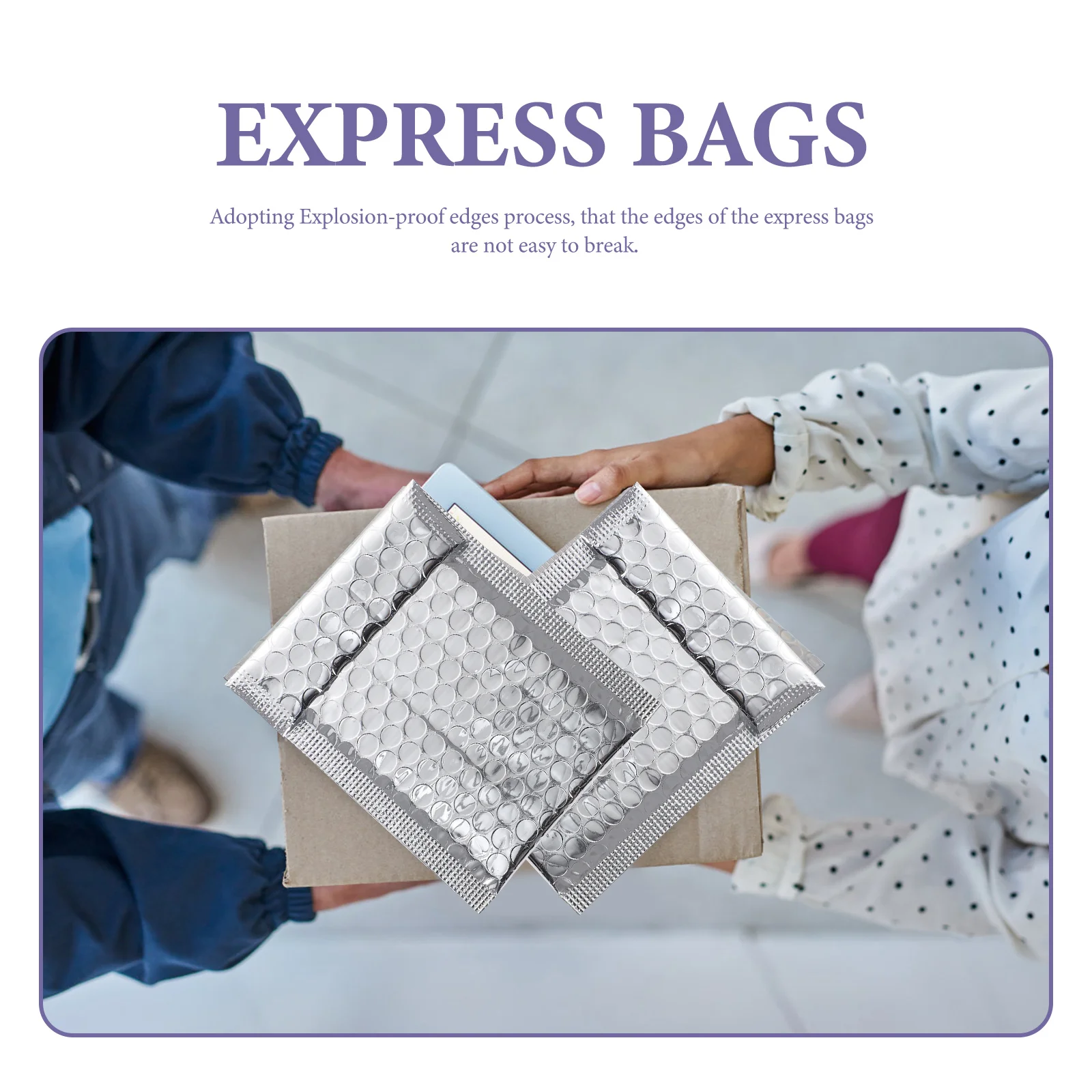 100 шт. почтовые конверты для малого бизнеса упаковочные материалы сумка