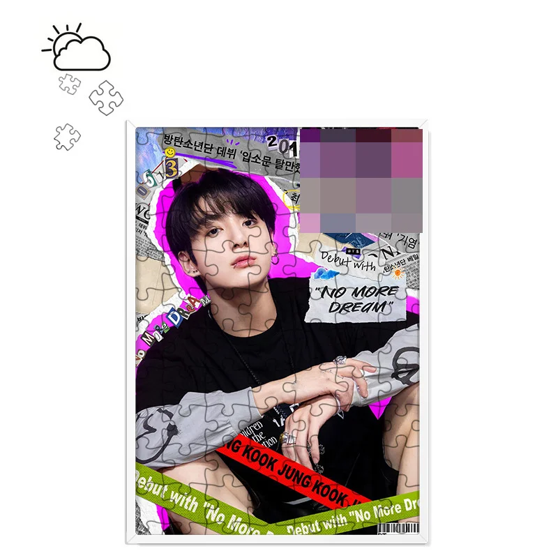 

Оптовая продажа, Kpop Bangtan Boys 9-я годовщина, семейный портрет, декоративные игрушки для мужчин и женщин, «сделай сам», коллекция, подарки на день...