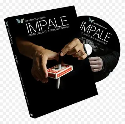

Волшебные фокусы Impale Джейсона Юй и Николаса Лоуренса