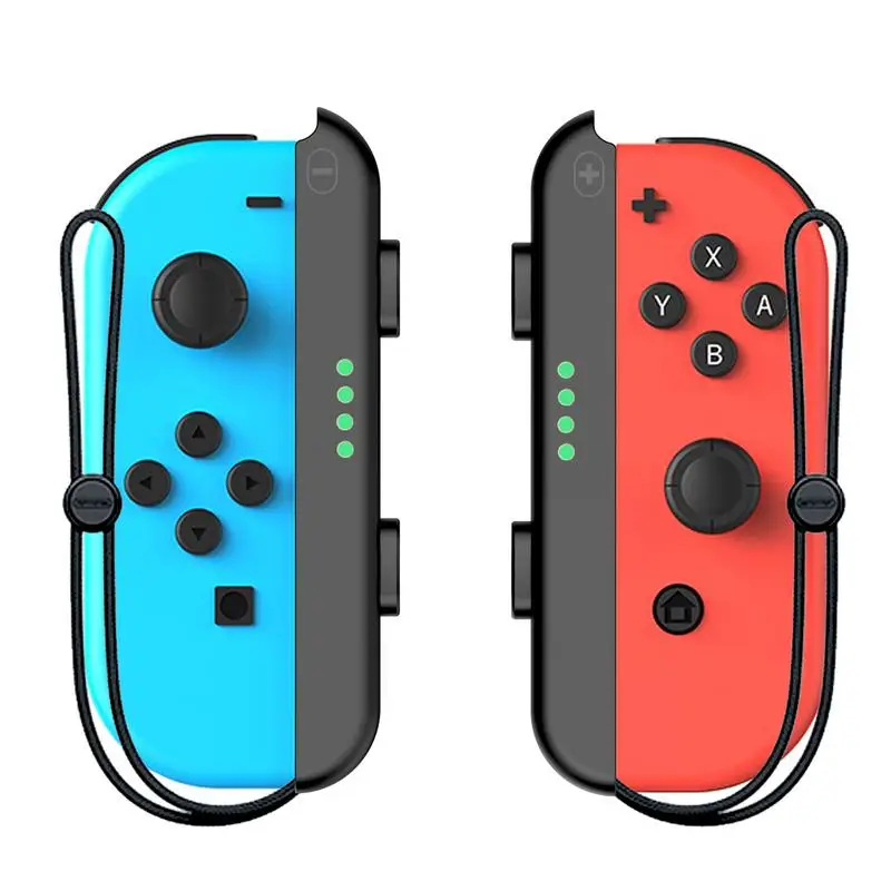 

For Joycon Straps Replacement For Switch Joy-Con Strap Adjustable Joycon Wrist Strap Wrist Strap Band Hand Rope Lanyard 2pcs