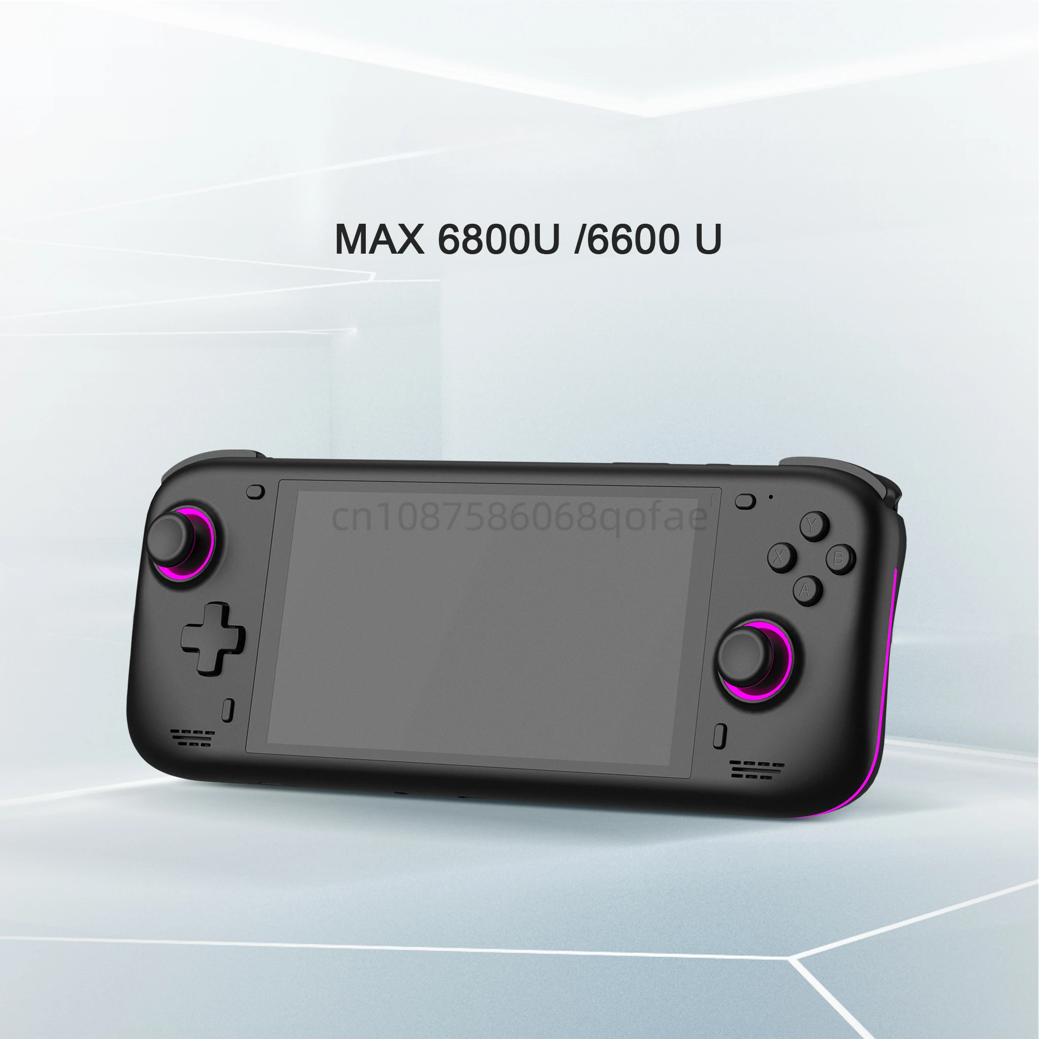 Портативный игровой компьютер AMD 6800U Win11 3A End Online Game