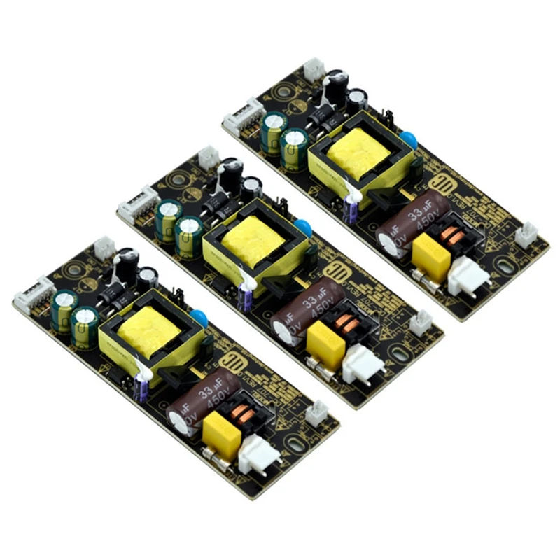 

Hot 3X DC-707 12V 3A 36W Universal TV Switching Power Supply Module For 15-22 Inch LED LCD TV