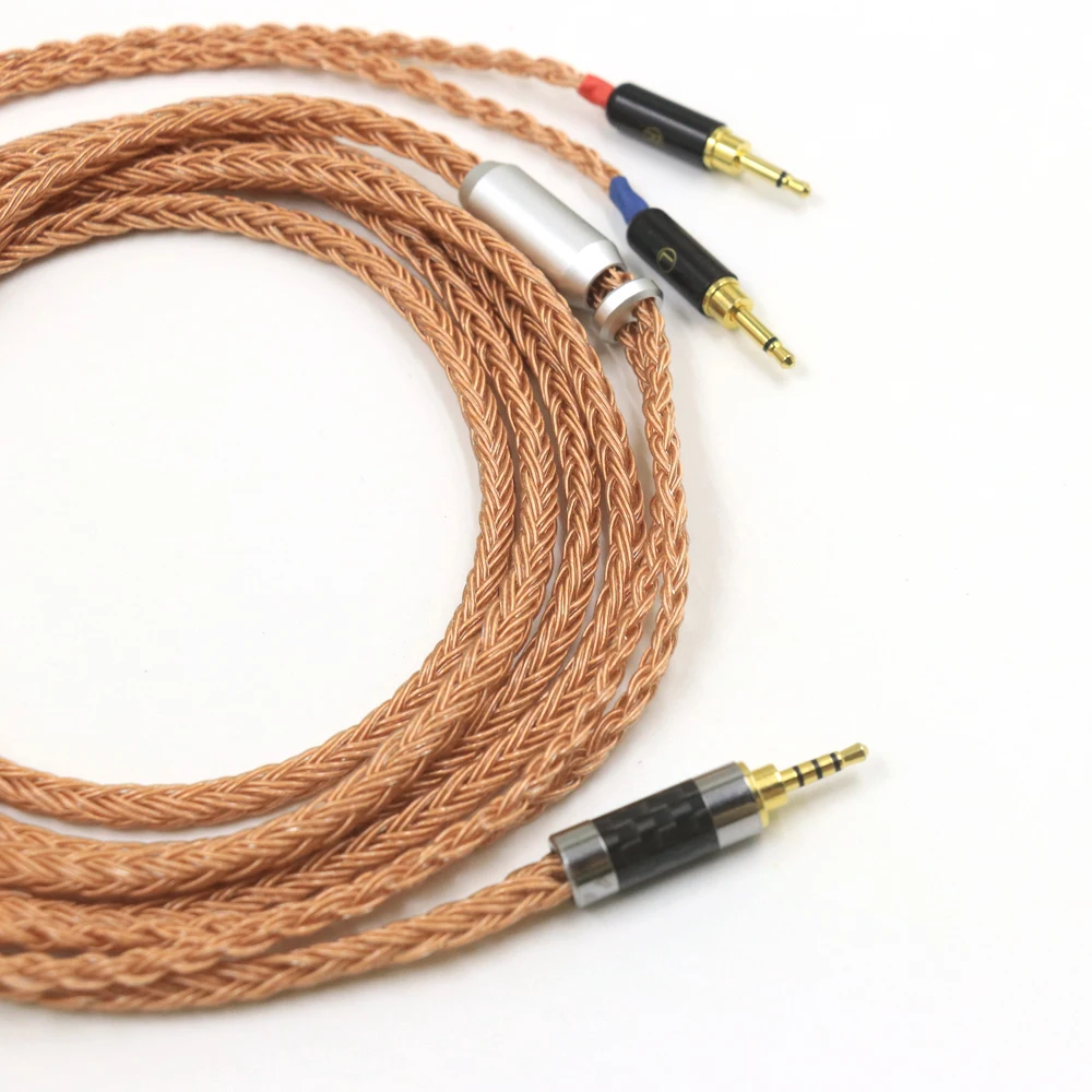 Кабель обновления 16-ядерный для наушников 2x2 5 ммSonus Faber PRYMA Sivga Oriole SV021 1