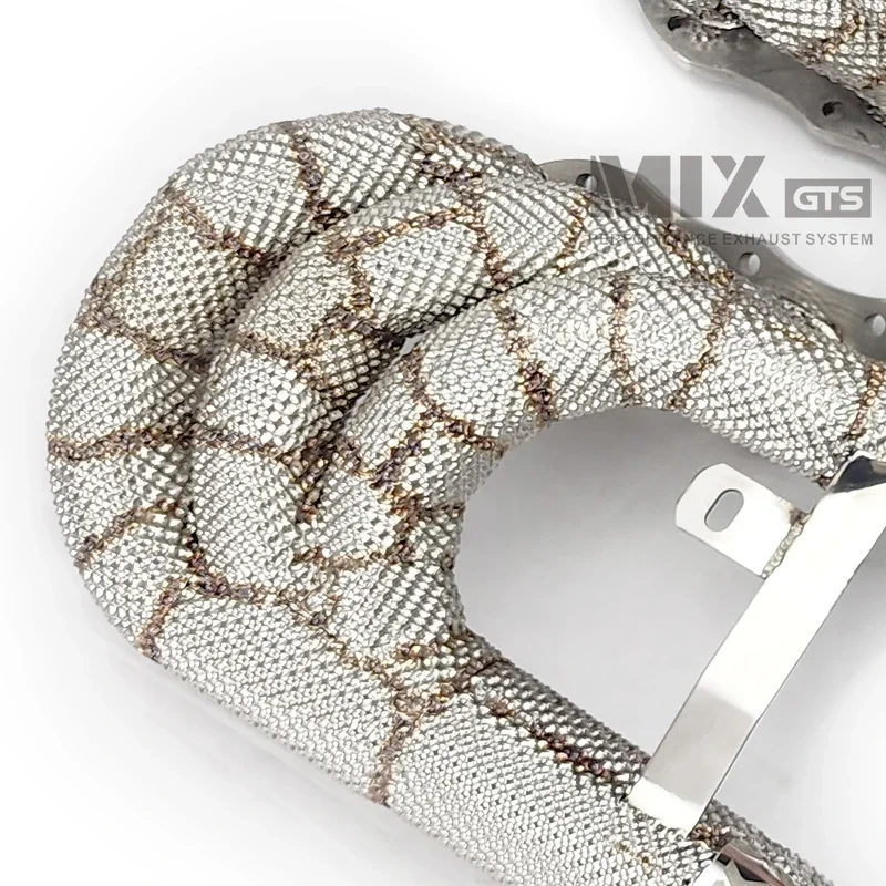 Качественная и высокопроизводительная выхлопная система коллектора для