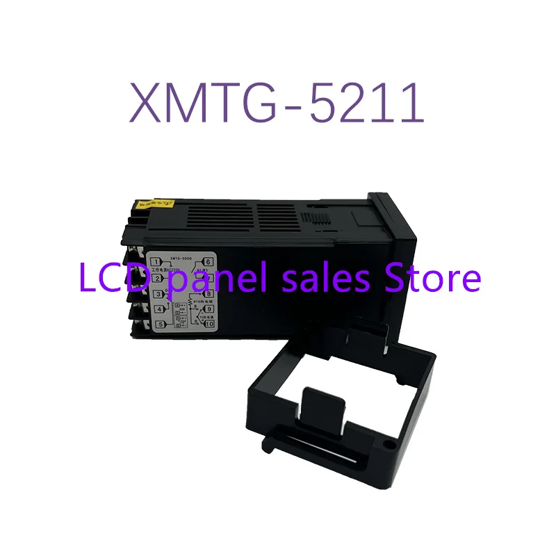 

Temperature Controller XMTG-5211 AC220V type k 0-400 Digital