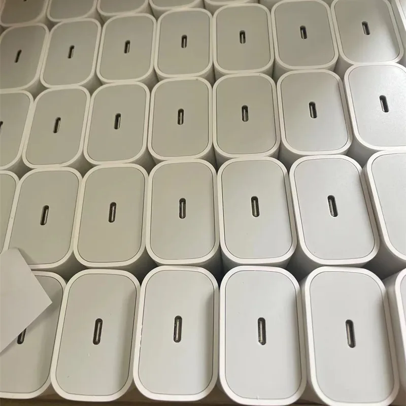 

20pcs PD 20W USB Type C Charger Fast Charging For Phone 15 14 13 12 11 Pro Max Quick Charger Cell Phone Charger Type C Adapter