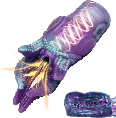 Chet ellik nipellar va tentacles jinsiy aloqa