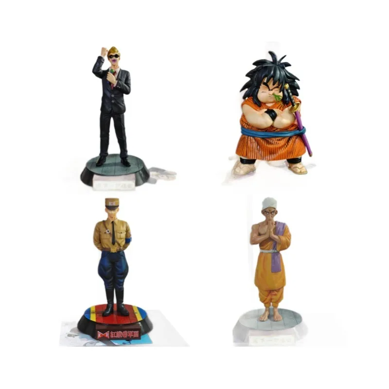 Коллекционная статуэтка Dragon Ball GK Tenkaichi Budokai Namu: Аниме-фигурка из ПВХ для коллекционеров аниме, для демонстрации на рабочем столе (art.: 3920da36ab152) - 3920da36ab152
