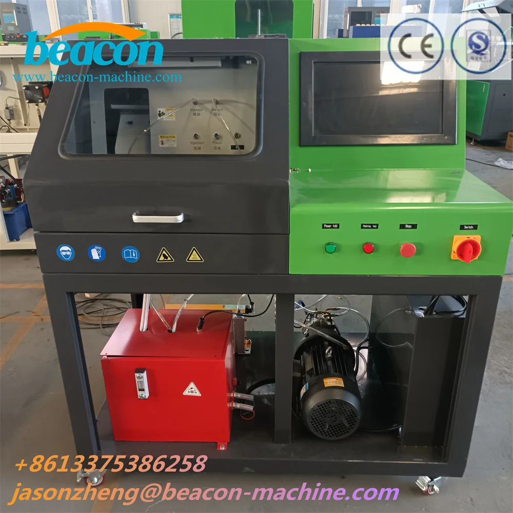 

Китайский автоматический испытательный стенд для дизельных инжекторов с общей топливной магистралью, испытательный стенд для дизельных двигателей CRS5000