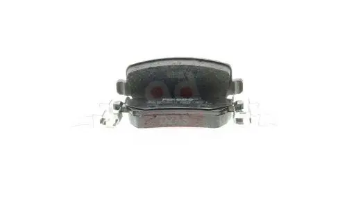 

Код магазина: FDB1918 для тормозной балаты, задний 10 S60-S80-V70-FREEER