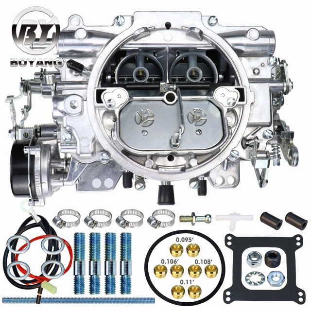 Карбюратор для Edelbrock 1406 куб. М с квадратным отверстием 4 ствола