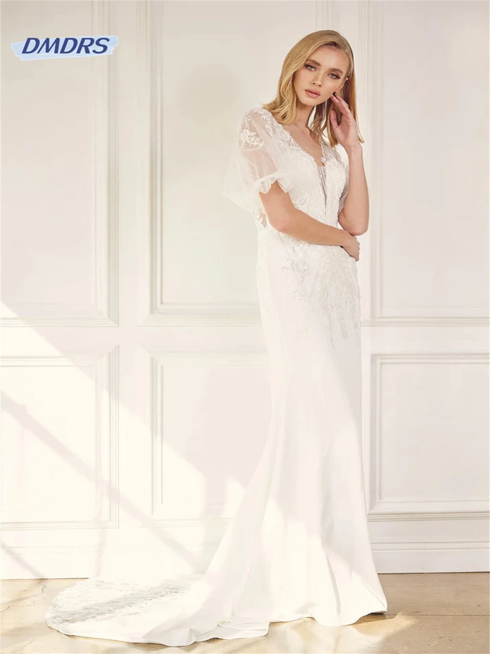 Рисунок 3 - Женское кружевное платье It's yiiya