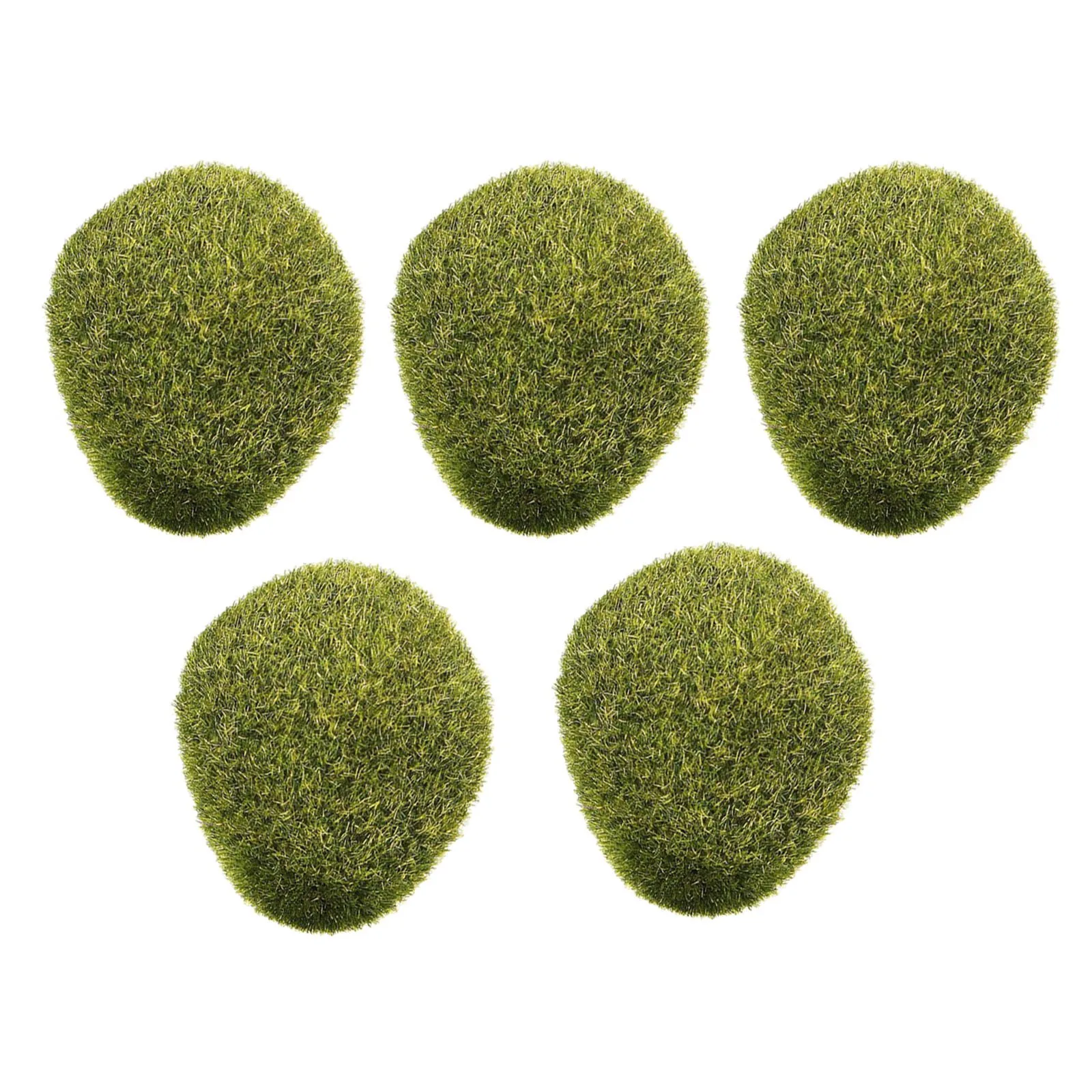 

Crab Dog Toy Burro Toy Decoration Artificial F Garden Miniature Airy Landscape Moss Ornament Micro Fake Home Decor