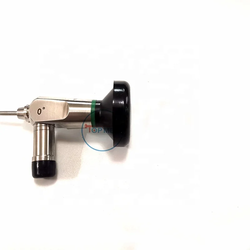 Отоскопический инструмент 2 7x60 градусов отоскоп эндоскоп ЛОР-инструмент